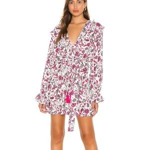 Kosma dress by Alexis in a floral print